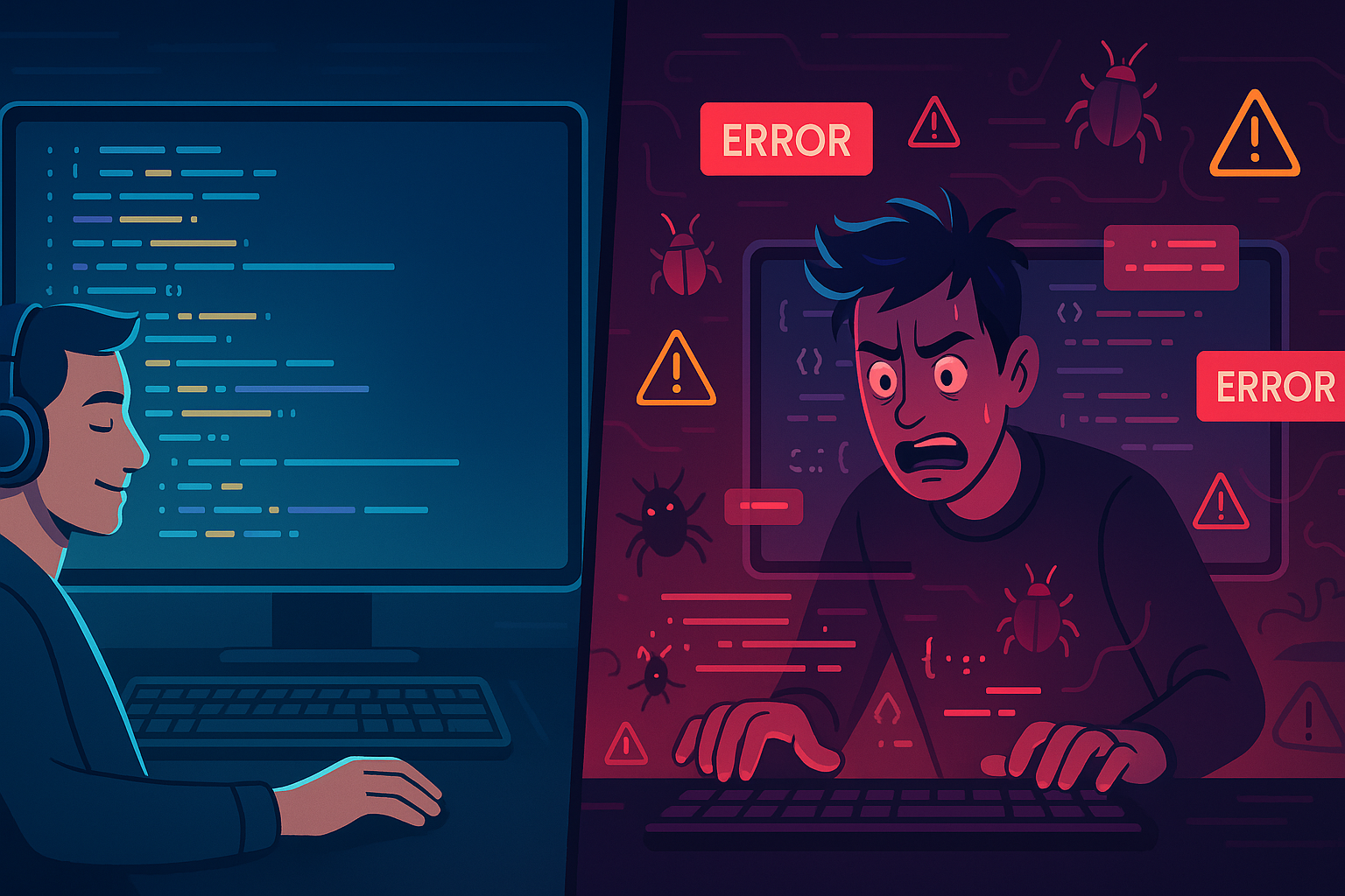 Vibe Coding with AI: An Experienced Developer's Take on the Pros and Cons