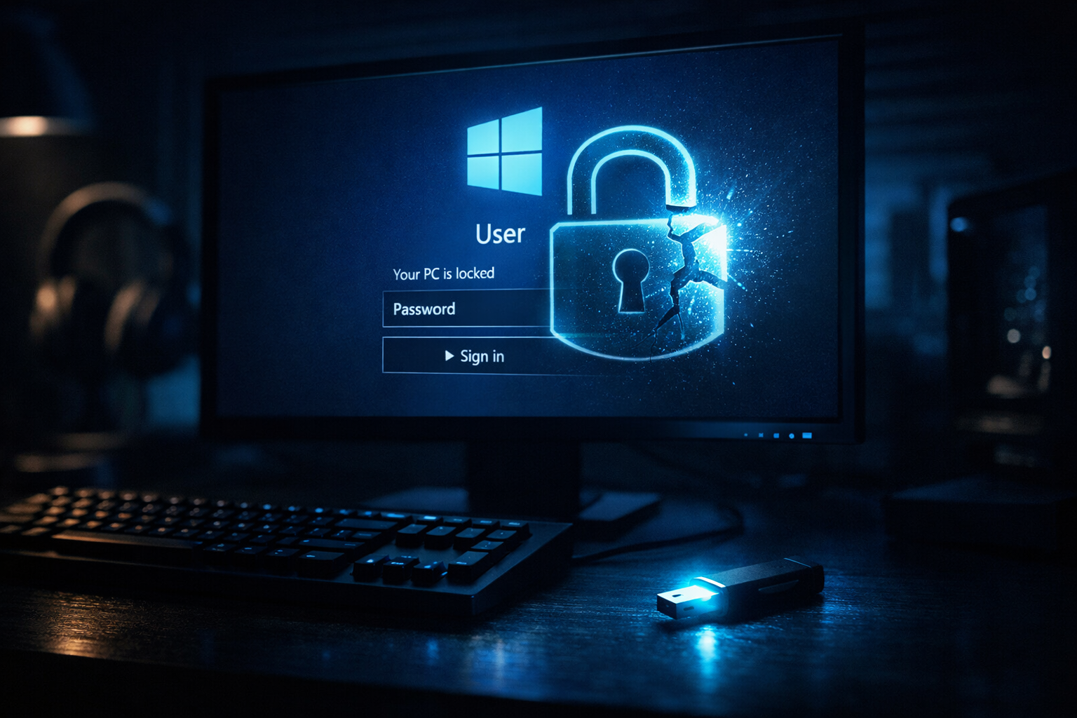 Locked Out of Windows? Password Recovery Methods That Actually Work (2026)